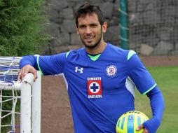 Dijo que vino a ser campeón, pero esta molestia lo tiene marginado desde hace más de un mes. SUN / ARCHIVO