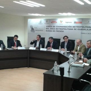 Quieren crear ente que atienda problemas metropolitanos