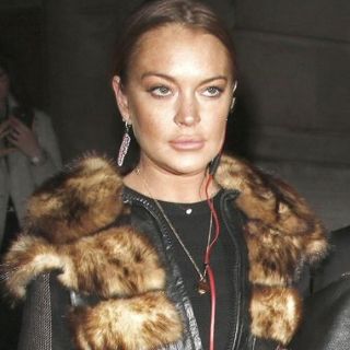 Lindsay Lohan sorprende con el aspecto de su rostro