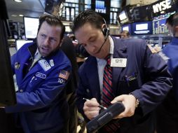 La bolsa de valores de Nueva York tiene ganancias tras la ampliación de la ayuda financiera a Grecia. AP / ARCHIVO