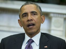 La decisión reafirma la autoridad de Obama en un proyecto que se ha vuelto un punto focal en el debate nacional sobre cambio climático. AP / E. Vucci