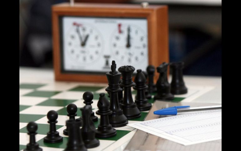 El deporte ciencia busca a los mejores exponentes para el próximo fin de semana. MEXSPORT / R.Ruiz