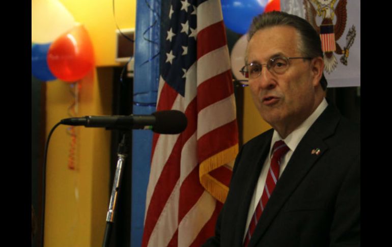 Insiste en que las acciones ejecutivas tienen el objetivo de facilitar la presencia de muchos migrantes en los Estados Unidos. NTX / ARCHIVO