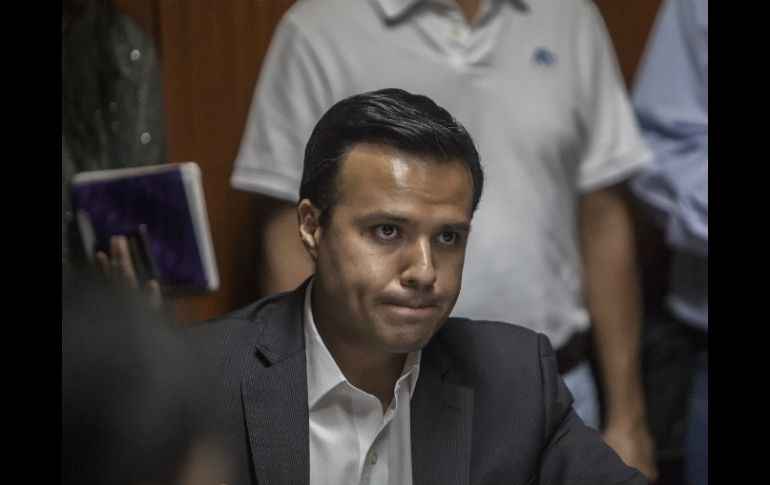 Héctor Robles confirma que sí hubo omisión por parte del Ayuntamiento al no supervisar la situación. EL INFORMADOR / ARCHIVO