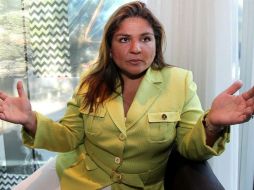 Marisol Argueta, directora del WEF para América Latina, dice que el crecimiento tendrá impacto poe el decrecimiento mundial. NTX / ARCHIVO