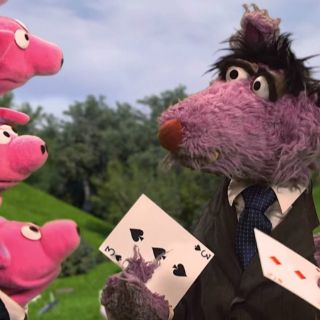 'Plaza Sésamo' parodia a 'House of Cards'