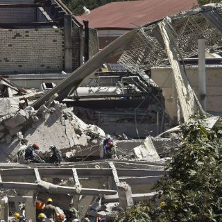 Darán de alta a cuatro lesionados por explosión en Cuajimalpa
