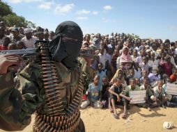 Desde 1991 Somalia se encuentra en guerra civil, el ejército tomó el control del país. AP / ARCHIVO