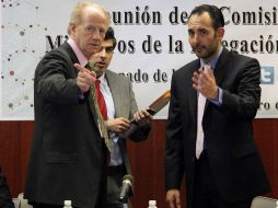 La Comisión de Justicia del Senado urge a que se aplique el marco legar y se garantice la libertad de expresión. SUN / L. Godínez