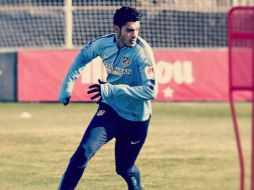 Tras 24 jornadas en la Liga de España, Raúl ha participado en 13 encuentros. INSTAGRAM / raulrj11