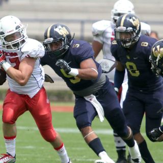 México irá por título a Mundial Senior de futbol americano