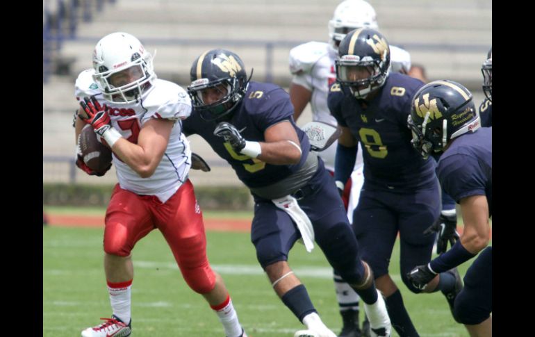 Entre los preseleccionados están el Instituto Politécnico Nacional y la Universidad del Valle de México. NTX / ARCHIVO