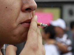 Una gran parte de los tumores malignos están relacionados con el hábito de fumar. EL INFORMADOR / ARCHIVO