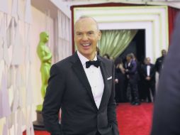 Keaton toma un nuevo aire gracias a 'Birdman', en el 2015 lo veremos en una producción de suspenso y lo escucharemos en 'Los Minions'. AFP / C. Polk