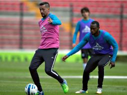 Yasser Corona, defensa queretano, ve al equipo en Liguilla y finales de la Copa MX. MEXSPORT / I. Ortiz