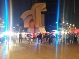 Maestros de la CNTE aseguran que no buscan más confrontación con las autoridades. SUN /