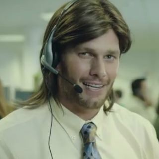 Tom Brady podría ser estrella de cine