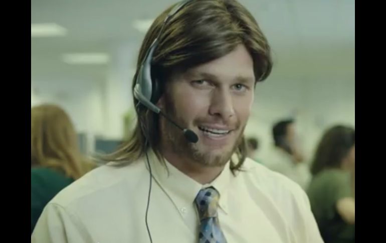 El quarterback de Nueva Inglaterra ya ha sido protagonista de anuncios televisivos. YOUTUBE / DailyMVP