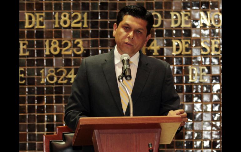 Macías Zambrano puso sobre la mesa las debilidades del Gobierno actual. EL INFORMADOR / ARCHIVO