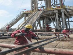 Se trata de un proceso denominado ''recuperación mejorada'' que requiere equipamiento especial, experiencia en aplicación y tecnología. NTX / ARCHIVO