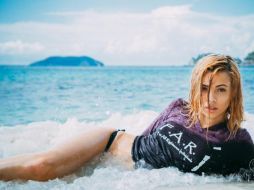 La joven, de 19 años de edad, participó en el ciclo 21 del programa. TWITTER / @mirjanapuhar