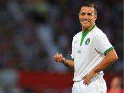 Autoridades le embargaron al ex jugador un millón de euros en bienes y un yate. AFP / ARCHIVO