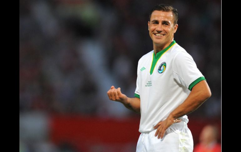 Autoridades le embargaron al ex jugador un millón de euros en bienes y un yate. AFP / ARCHIVO