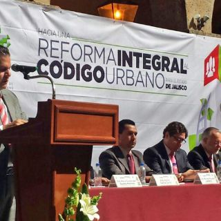 Culminan talleres para dictaminar Código Urbano