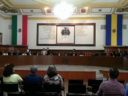 La comisión de Adquisiciones iniciará desde hoy a trabajar en la convocatoria, para poder publicarla en los próximos días. TWITTER / @AytoGDL