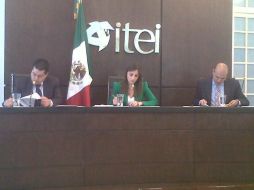 En sesión del Consejo del Itei se informó que las sanciones irán de los 700 pesos hasta los siete mil. TWITTER / @CynthiaCanteroP