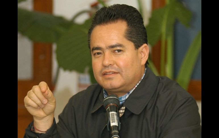 Leonel Luna pidió licencia de su cargo como jefe delagacional en Álvaro Obregón para postularse para diputado local por el PRD. NTX / ARCHIVO