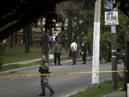 Los hechos ocasionaron caos vial en los distintos puntos. EL INFORMADOR / ARCHIVO