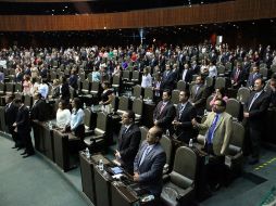Los ex funcionarios tendrían que haberse presentado ante la Comisión Especial para la Línea 12 de la Cámara de Diputados. NTX / ARCHIVO