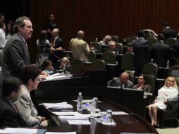 El dictamen se presentará mañana ante el Pleno camaral para su discusión y, en su caso, aprobación. EL INFORMADOR / ARCHIVO