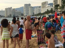 Más de 25 millones de estadounidenses viajaron a México en el 2014. NTX / ARCHIVO