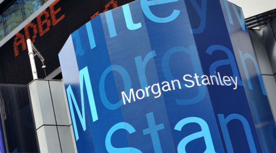 Morgan Stanley, el más pequeño de los seis grandes bancos de EU, prevé aumentar sus fondos con este compromiso. AFP / ARCHIVO