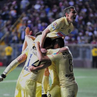 América saca la casta por México