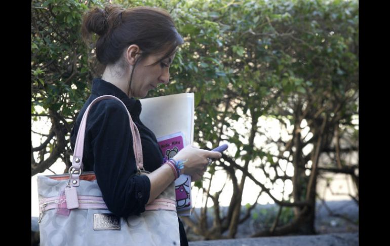 Clientes de pospago, los usuarios más intensivos del espacio virtual, señalan expertos. EL INFORMADOR / ARCHIVO