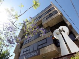 CEDHJ. El pasado 17 de agosto de 2013, dos jóvenes fueron detenidos por agentes de la Fiscalía de manera violenta. EL INFORMADOR / ARCHIVO