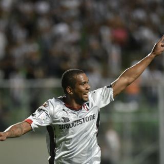 Atlas sorprende en Brasil al Atlético Mineiro