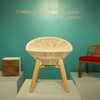 Muebles con sello local