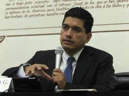 Carlos Lara señala que urgen las reformas a la legislación cultural, por encima de los estudios, para beneficiar a los ciudadanos. EL INFORMADOR / M. Vargas