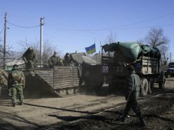 Los combates en el este de Ucrania han causado casi cinco mil 800 muertos desde abril. EFE / A. Vlasova