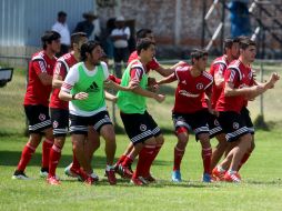 Los fronterizos van líderes y desean mantener esa condición. EL INFORMADOR / ARCHIVO