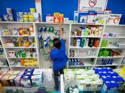 El uso de medicamentos ayuda en el tratamiento de la Espondilitis anquilosante. EFE / ARCHIVO