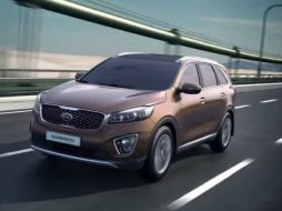 El Sportage y el Sorento tienen un valor de 21 mil 900 y de 24 mil 900 dólares en EU, respectivamente. ESPECIAL / kia.com