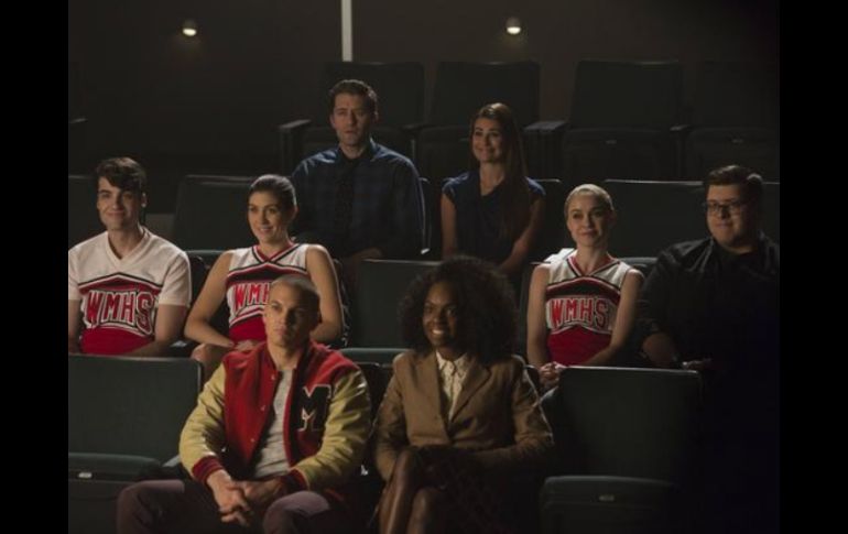 Este 'show' televisivo ha sido un fenómeno con prestigiosos reconocimientos. TWITTER / @Glee