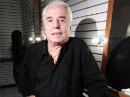 El artista sospecha que las autoridades federales o capitalinas lo quieren detener. EL INFORMADOR / ARCHIVO