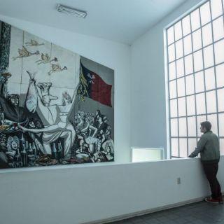 Realizan sesión informativa en Casa Museo José Clemente Orozco