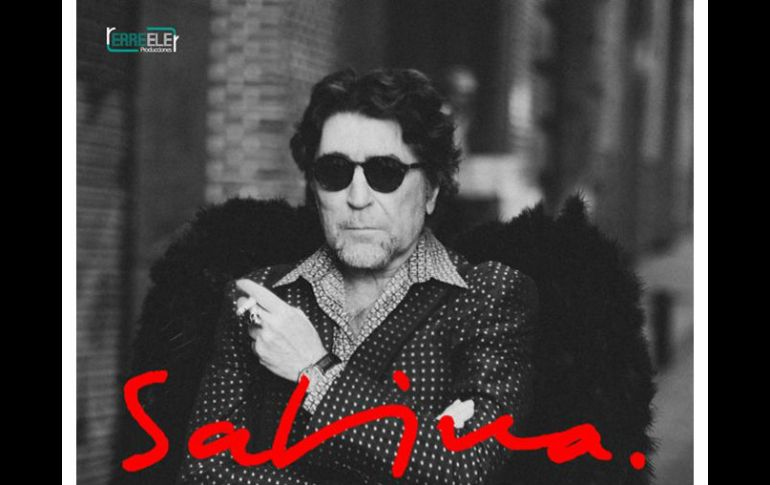 En enero, Sabina prometió que estaría presente en varias ciudades de México. FACEBOOK / Auditorio TELMEX